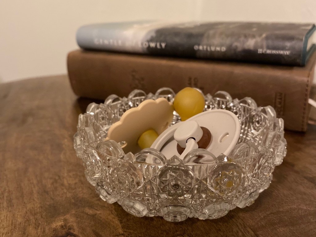 Back from Maternity&nbsp;Leave